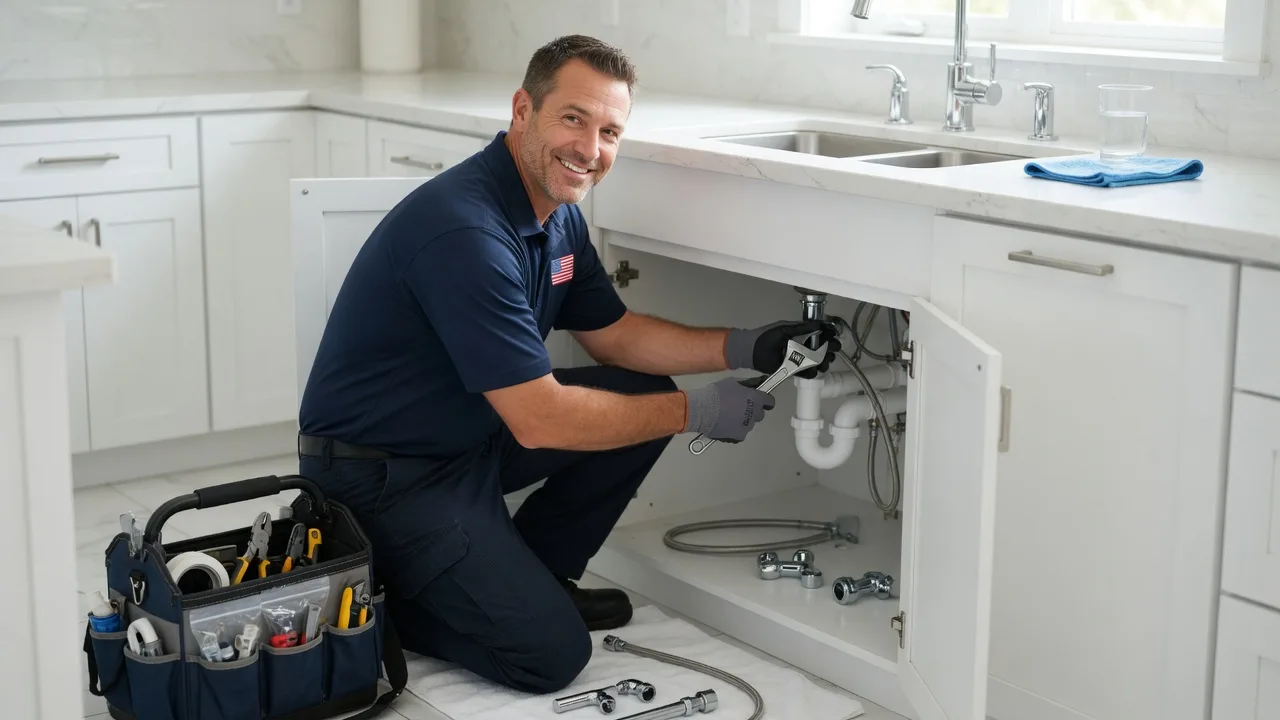 Emergency Plumber in New Britain, CT near me